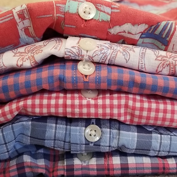 Vineyard Vines Other - 6️⃣ vineyard vines button downs